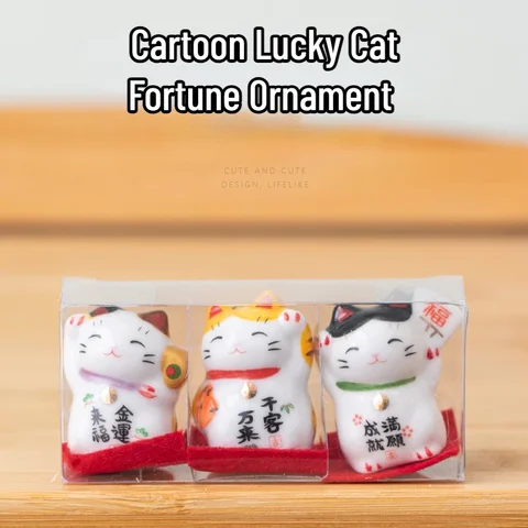 Японские керамические аксессуары для украшения дарумы, Ландшафтные украшения для дома, подарки, украшение для гостиной