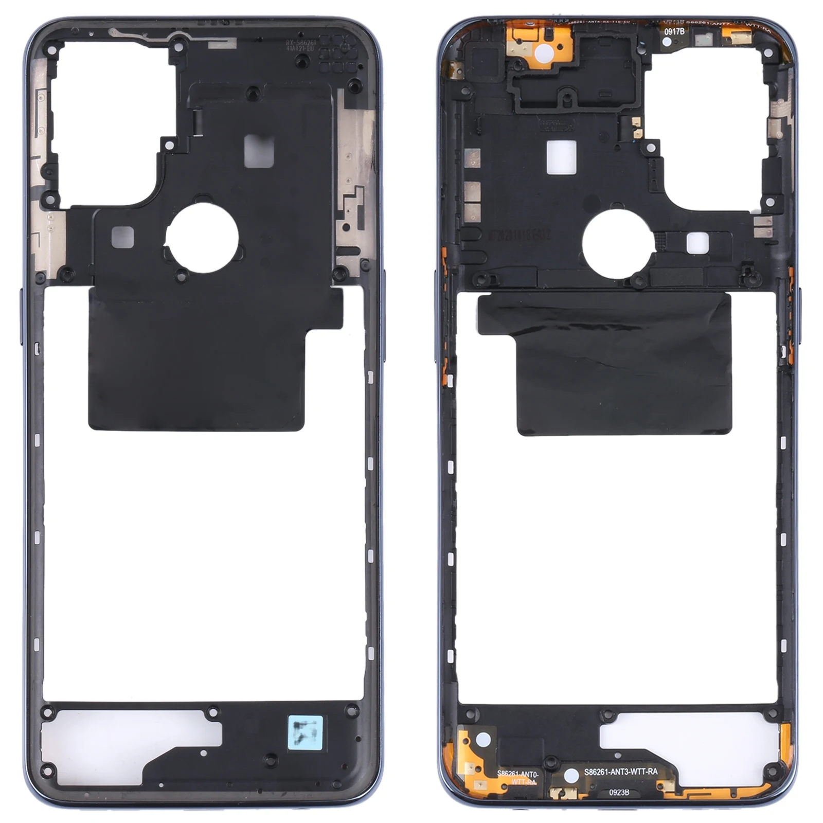 

For OnePlus Nord N10 Middle Frame Bezel Plate