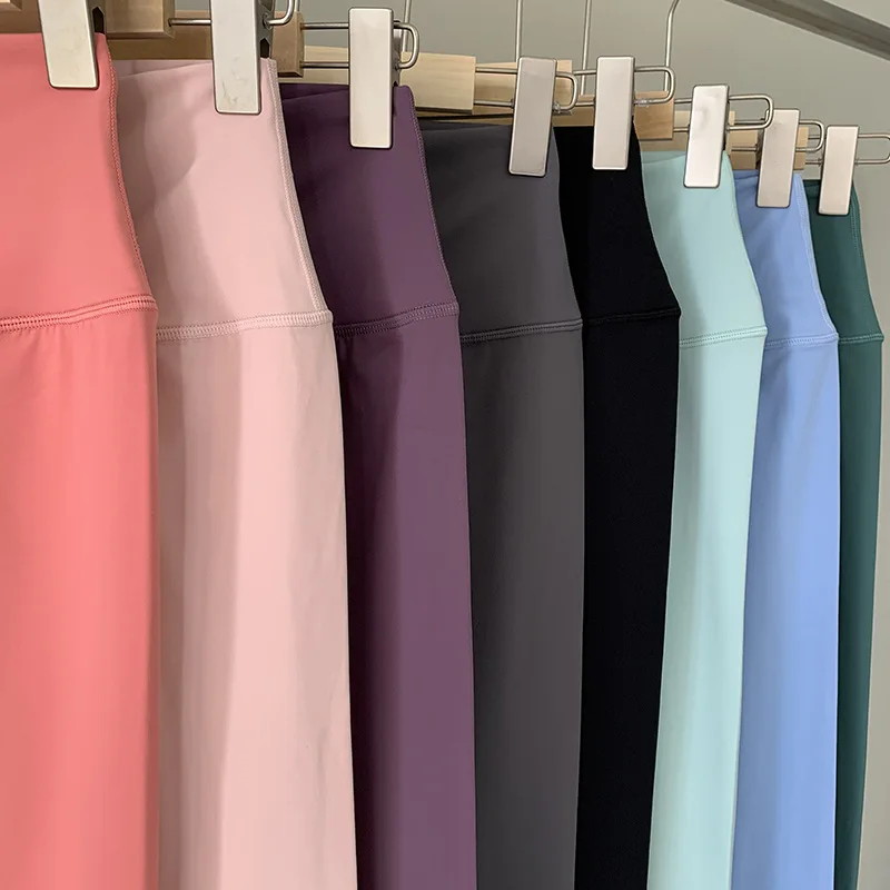 Рисунок 4 - Спортивные высококачественные штаны для йоги Luluwomen