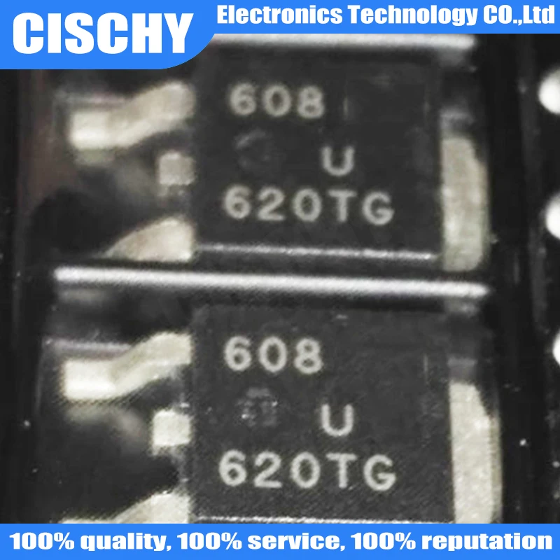 

5 шт./лот MURD620CTT4G MURD620CT U620TG 620TG TO-252