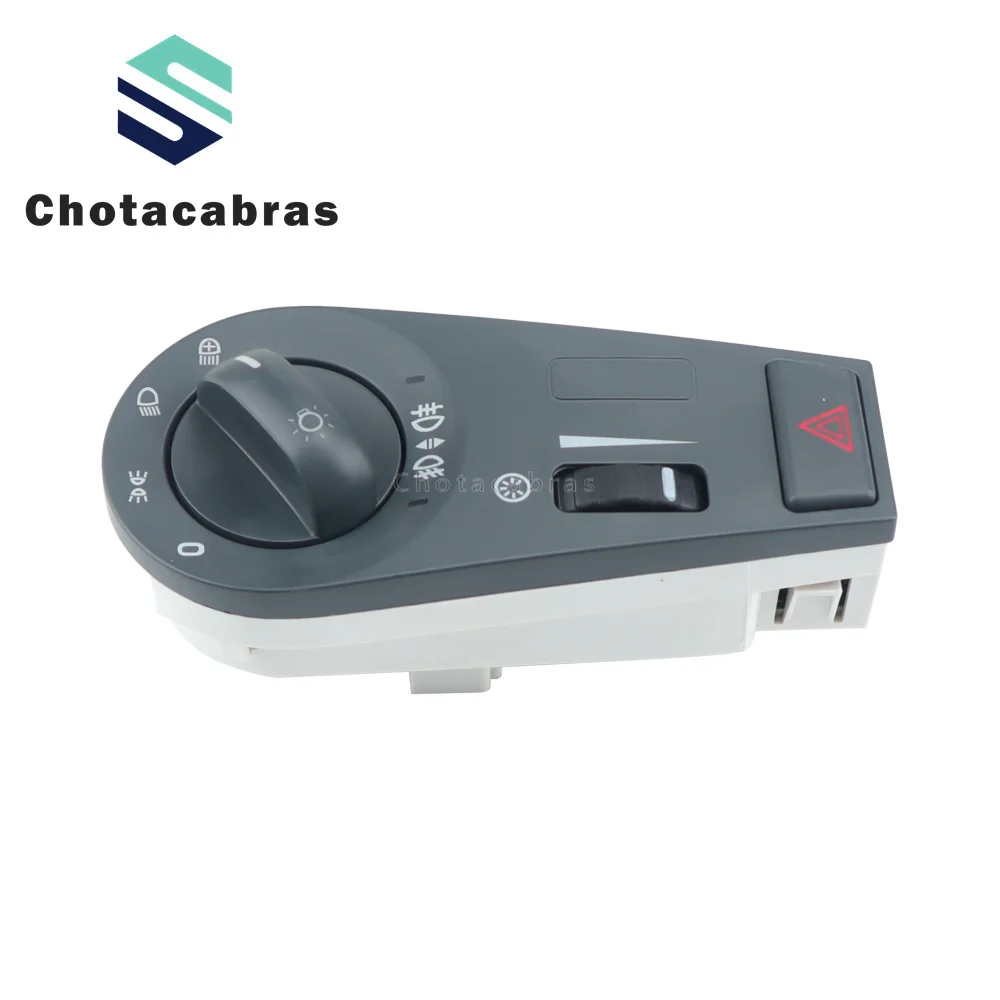 Для грузовика Volvo FH FM VNL дальность освещения переключатель фар противотуманных