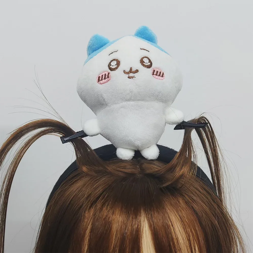 Chiikawa Hachiware Usagi милая кукла повязка на голову