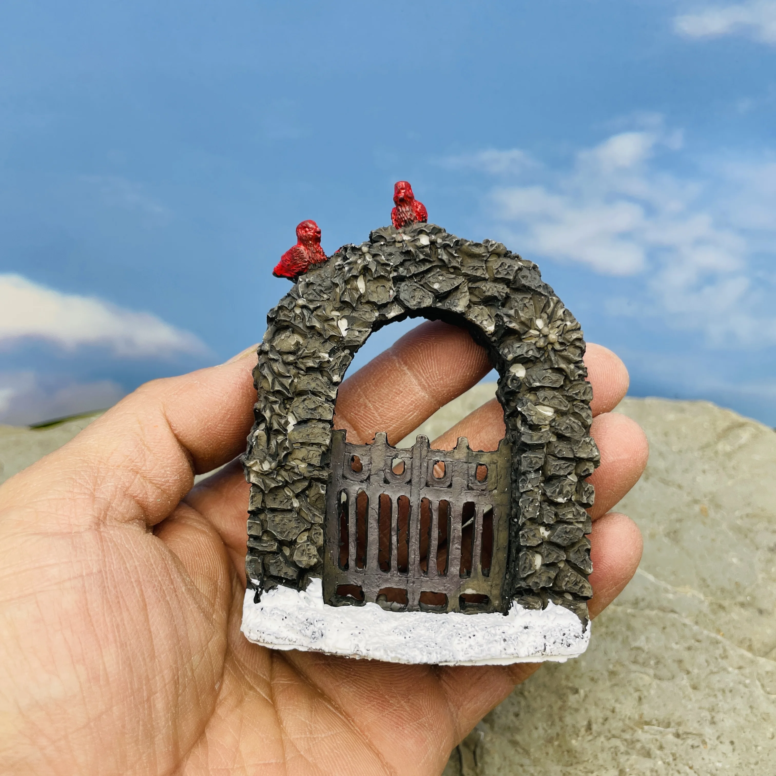 

Декоративный аксессуар