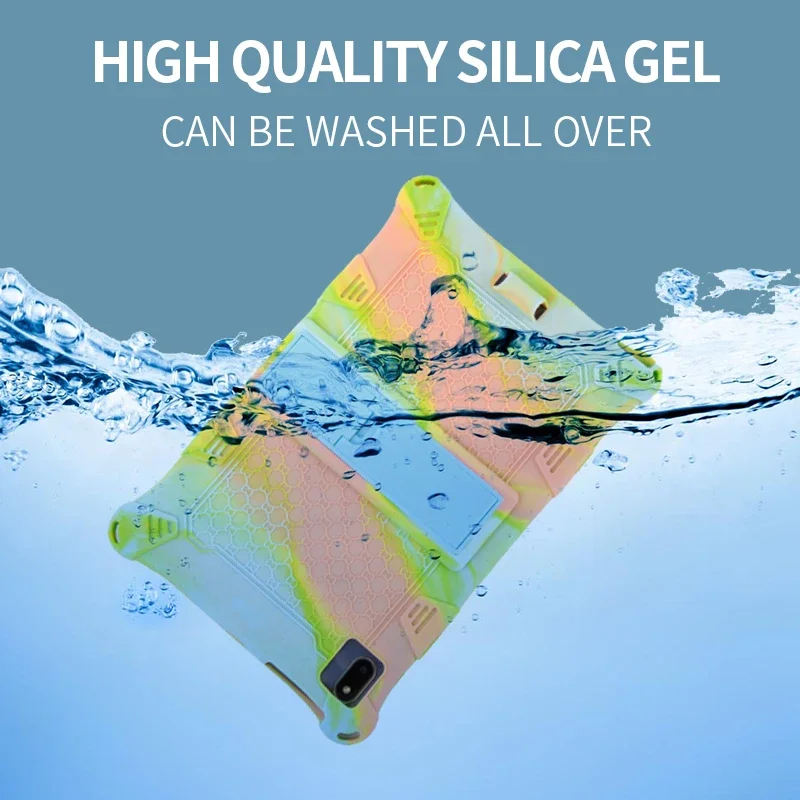 Мягкий силиконовый чехол для планшета Teclast M40 M40SE T50 T40 Pro 10 4 P30S