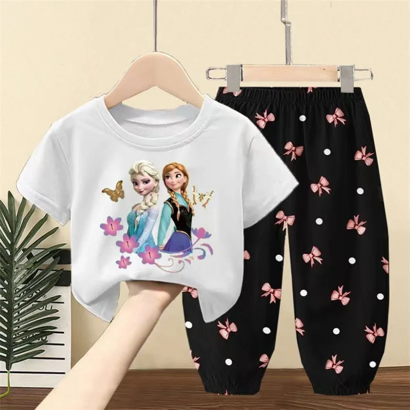 Летняя одежда Disney для детей