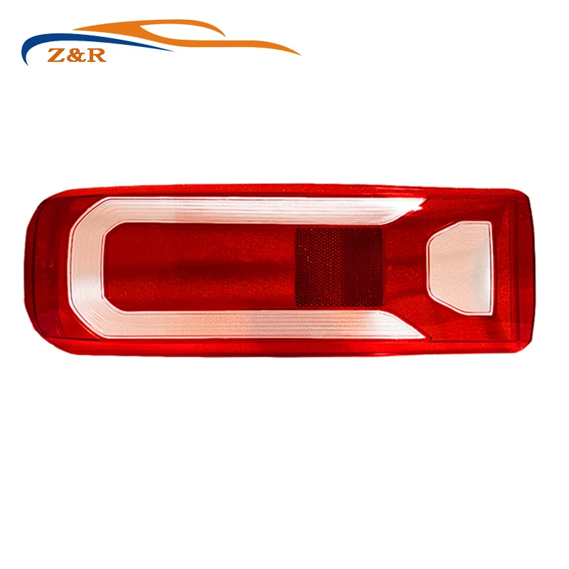 

1 PCS LED tail lamp lens For Mercedes Benz Actros MP4 MP5 Truck tail lamp lens