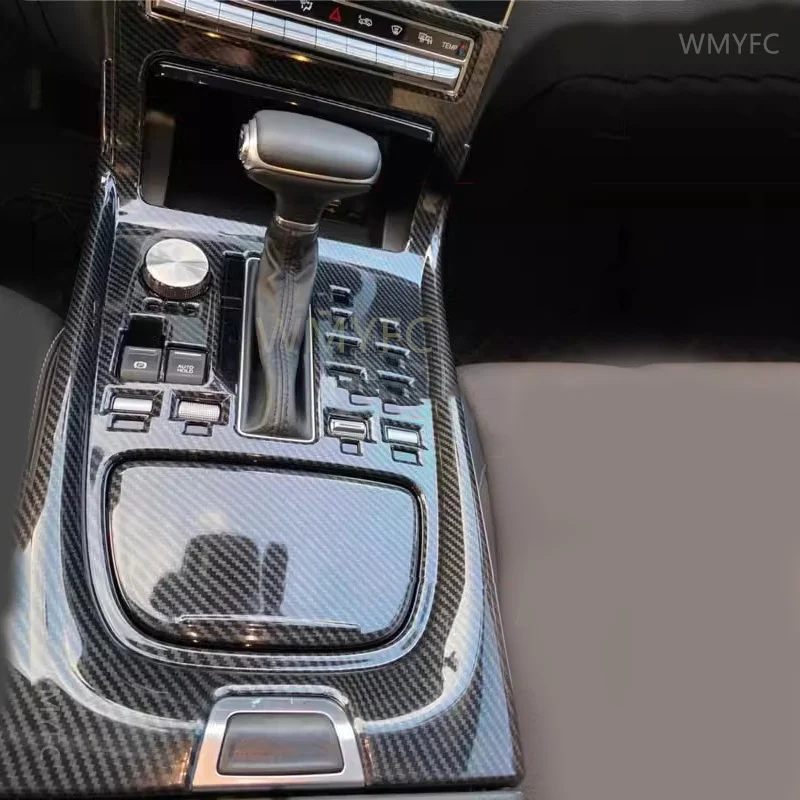 Центральная Автомобильная консоль для Dodge Journey 2021 2022 2023 2024 коробка переключения