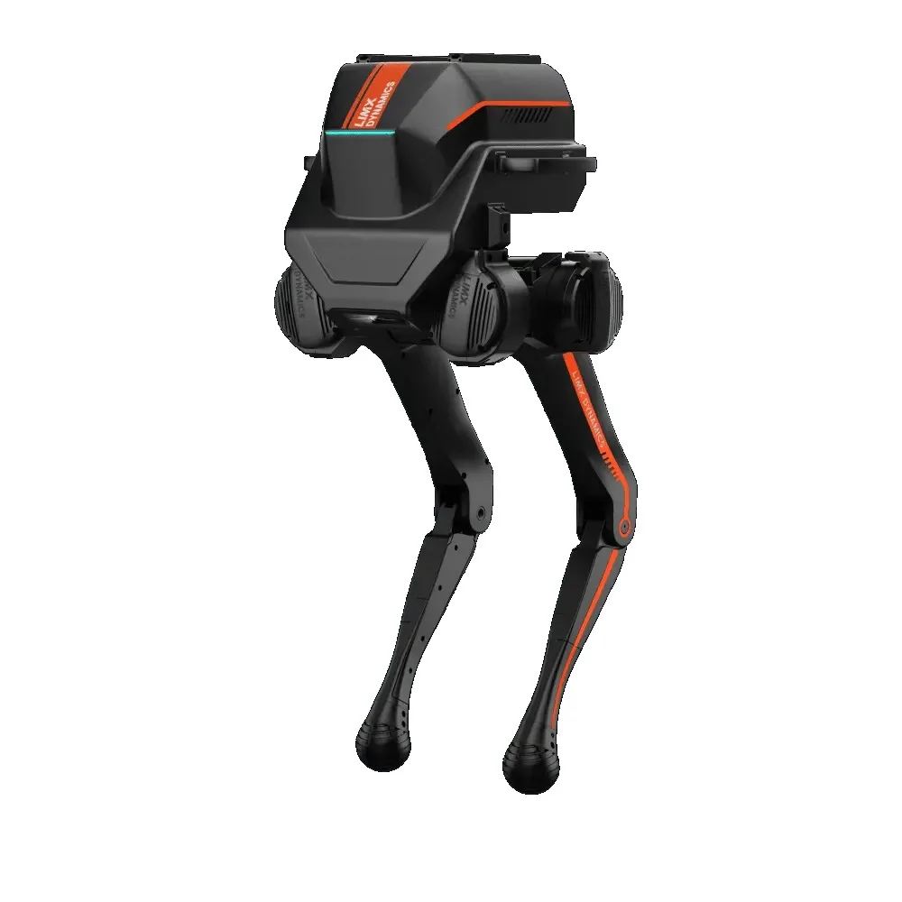 Многофункциональный робот-пылесос LimX Dynamics Launches