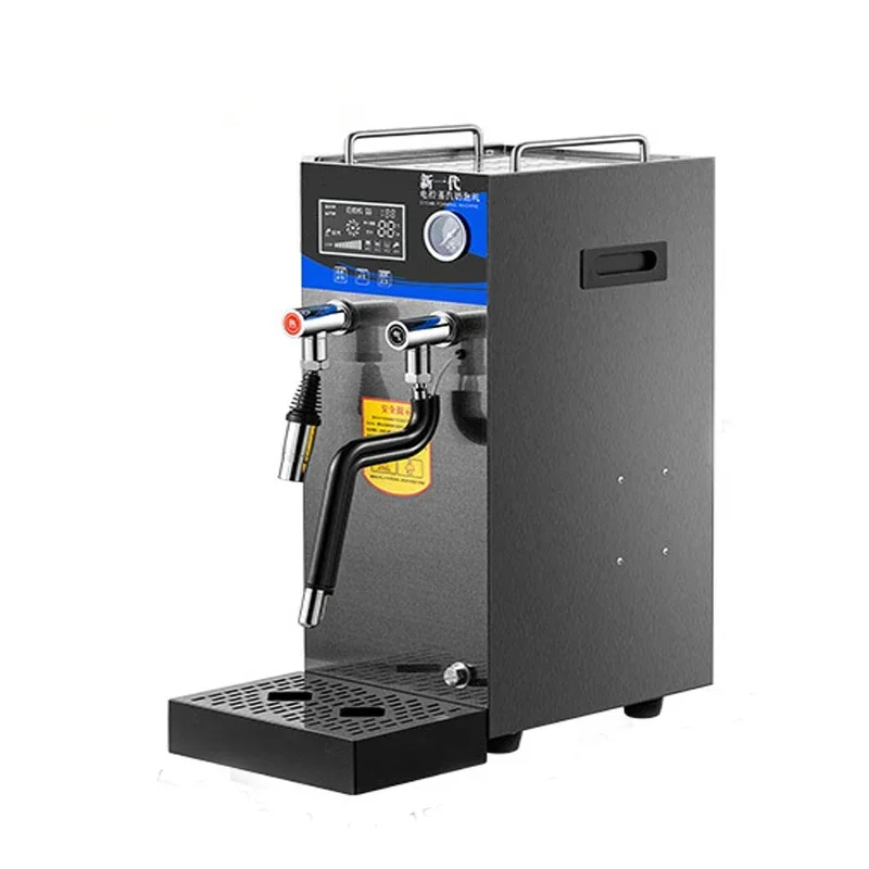 Коммерческий магазин чая с молоком 10 л паровая машина для кипячения воды