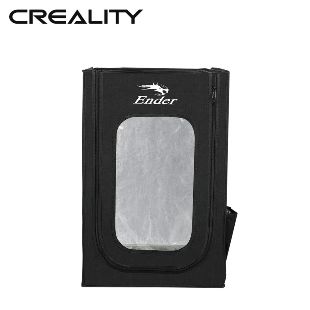 CREALITY 3D Ender 3D Printer Enclosure Fireproof and Waterproof for Ender-3/Ender-3S/Ender-3Pro/Ender-3 V2/CP-01/Ender-2/CR-100