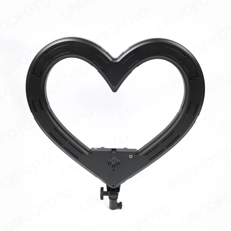 

LED Ring Light 19-inch for YouTube Video Live Streaming Makeup Selfie