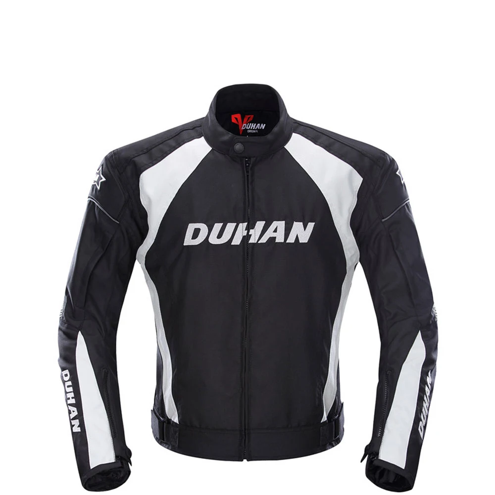 na kurtka motocyklowa DUHAN мужская мотокуртка + брюки ветрозащитный костюм для мотокросса