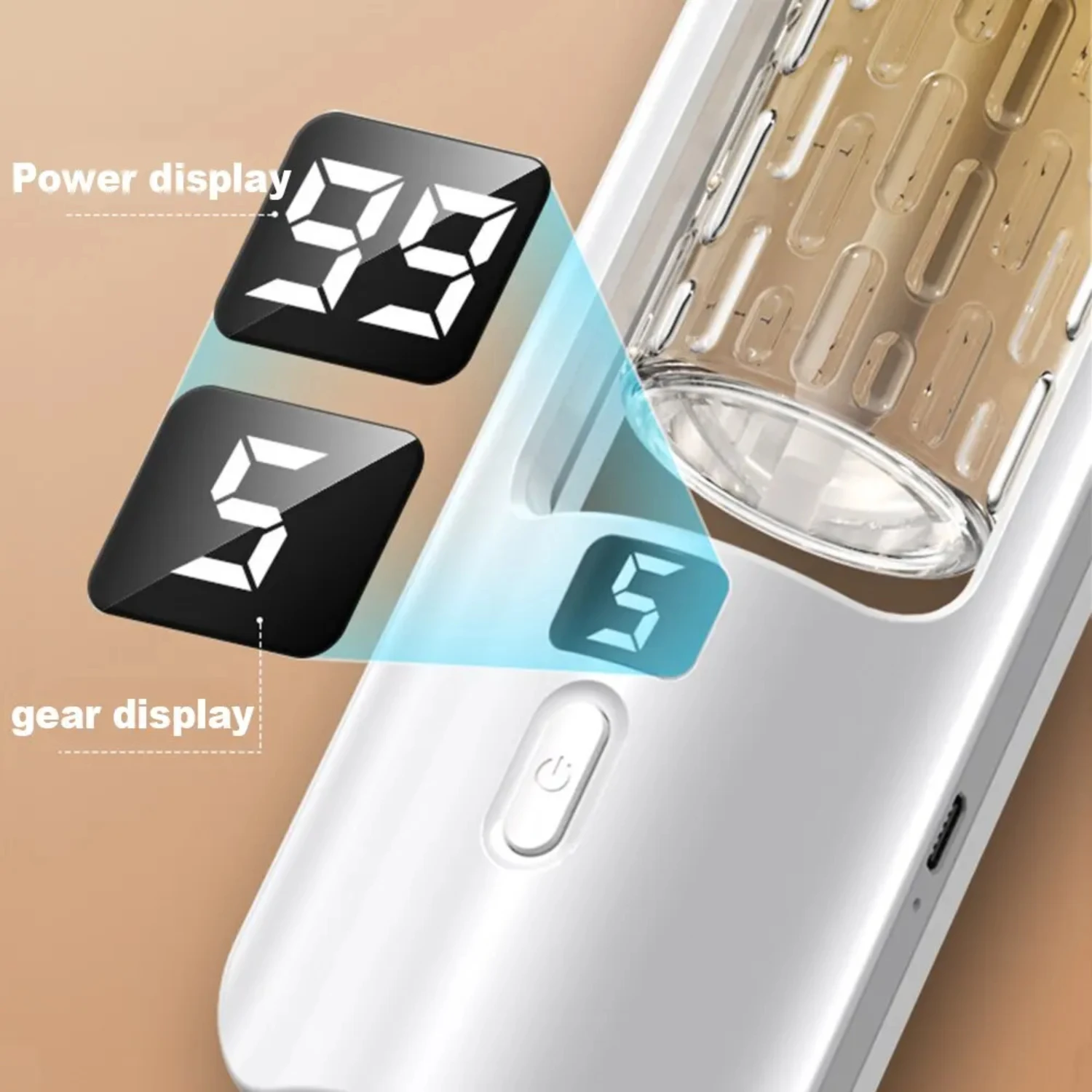 USB ароматический диффузор XMSJ 50 мл