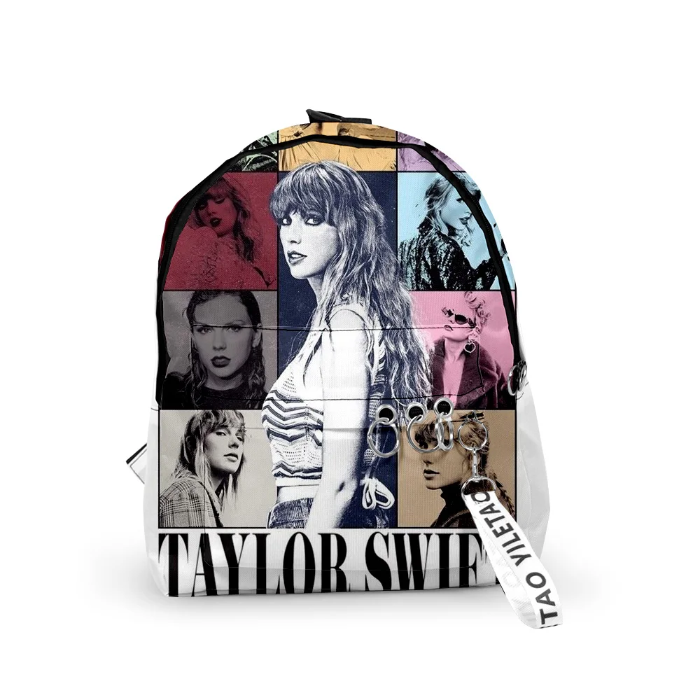 

Школьная сумка для ноутбука Тэйлор The Eras Tour для мальчиков и девочек, сумка для ноутбука Huggy Wugg для женщин и мужчин, Подростковый рюкзак с рисунком