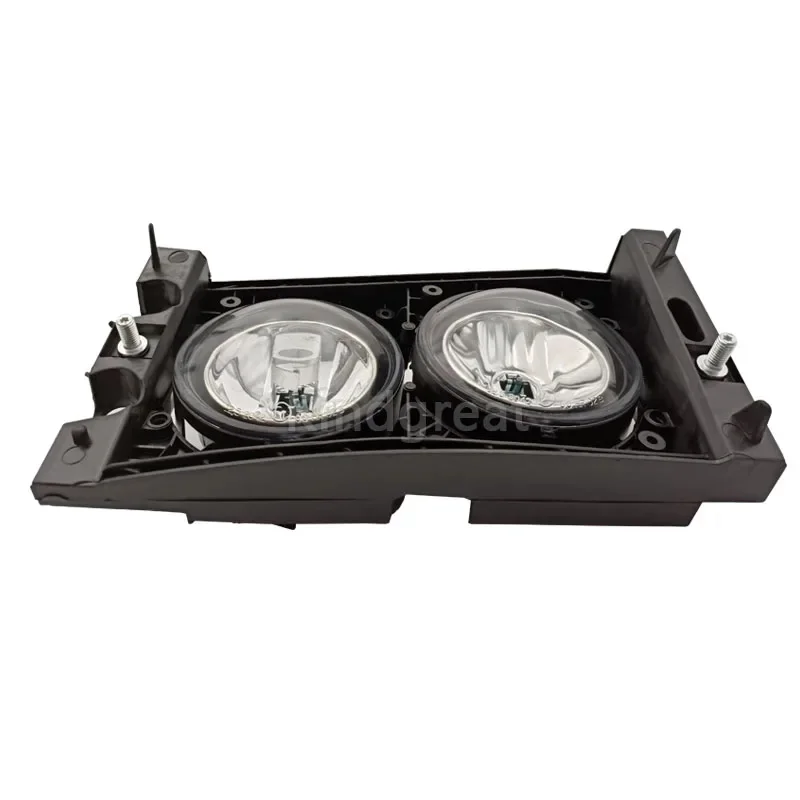 Детали кузова Европейского грузовика для DAF XF95 XF105 противотуманная фара прицепа