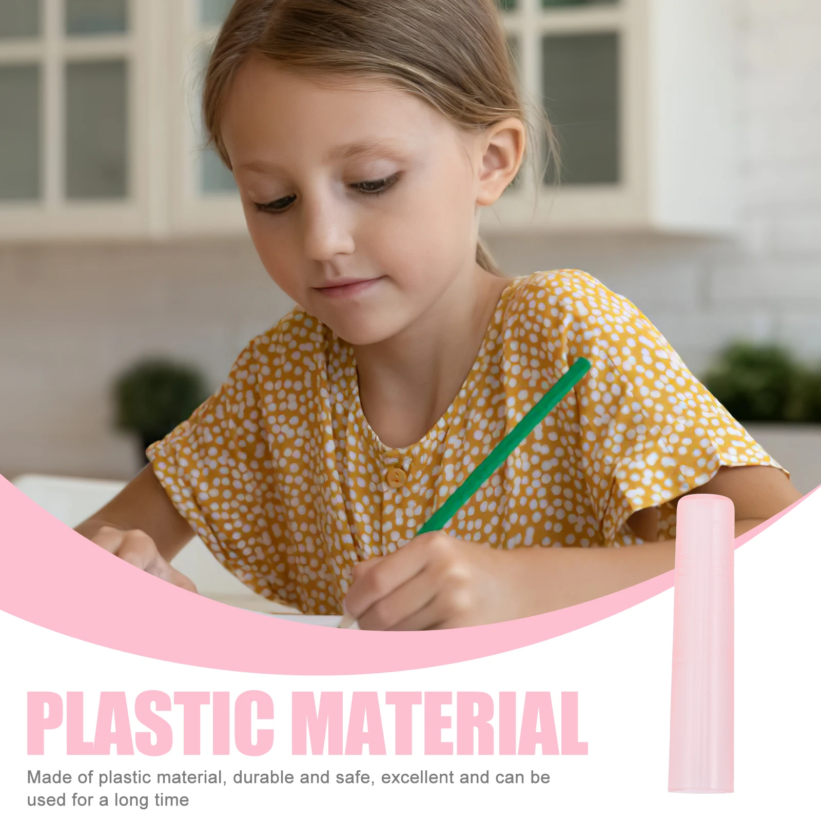 

Пластиковые колпачки для карандашей