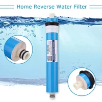 5075100125400gpd home kitchen reverse osmosis ro membrane replacement water system filter water purifier drinking treatment