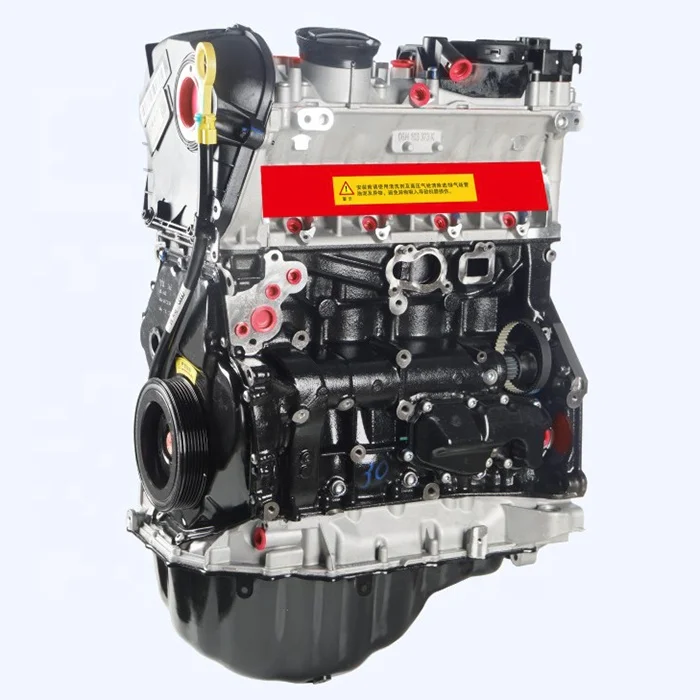 

100% detection Thermal break-in EA888 CAD engine For A4 A5 A6 Q5