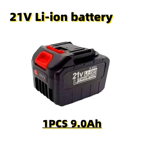 Литий-ионная батарея KEPAH MK 21V 3.0/6.0/9.0 Ач для электроинструмента