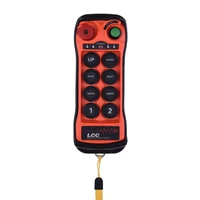 lcc remote rf signal receiver rf frequency transmitters remote control crane truck for construction machinery