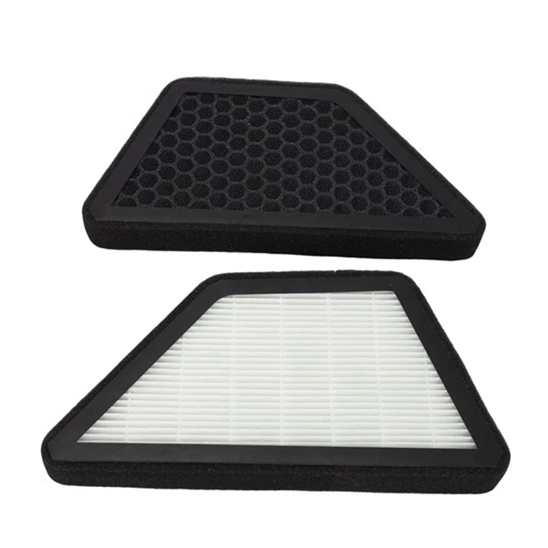 Салонный фильтр 4М 0819100 Для-Q7 4M SUV 2.0 3.0 TFSI 3.0TDI Quattro Engine V6 Модель 2016 2017 2018 2 шт.