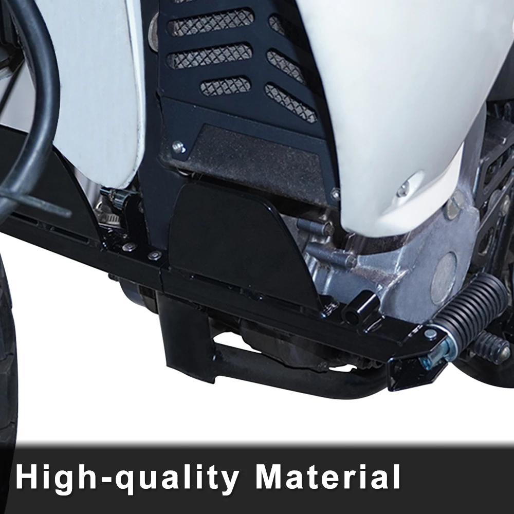 Аксессуары для мотоциклов KAWASAKI KLR650 KLR 650 1987-2018 2022 2023 2024 шоссе защита двигателя