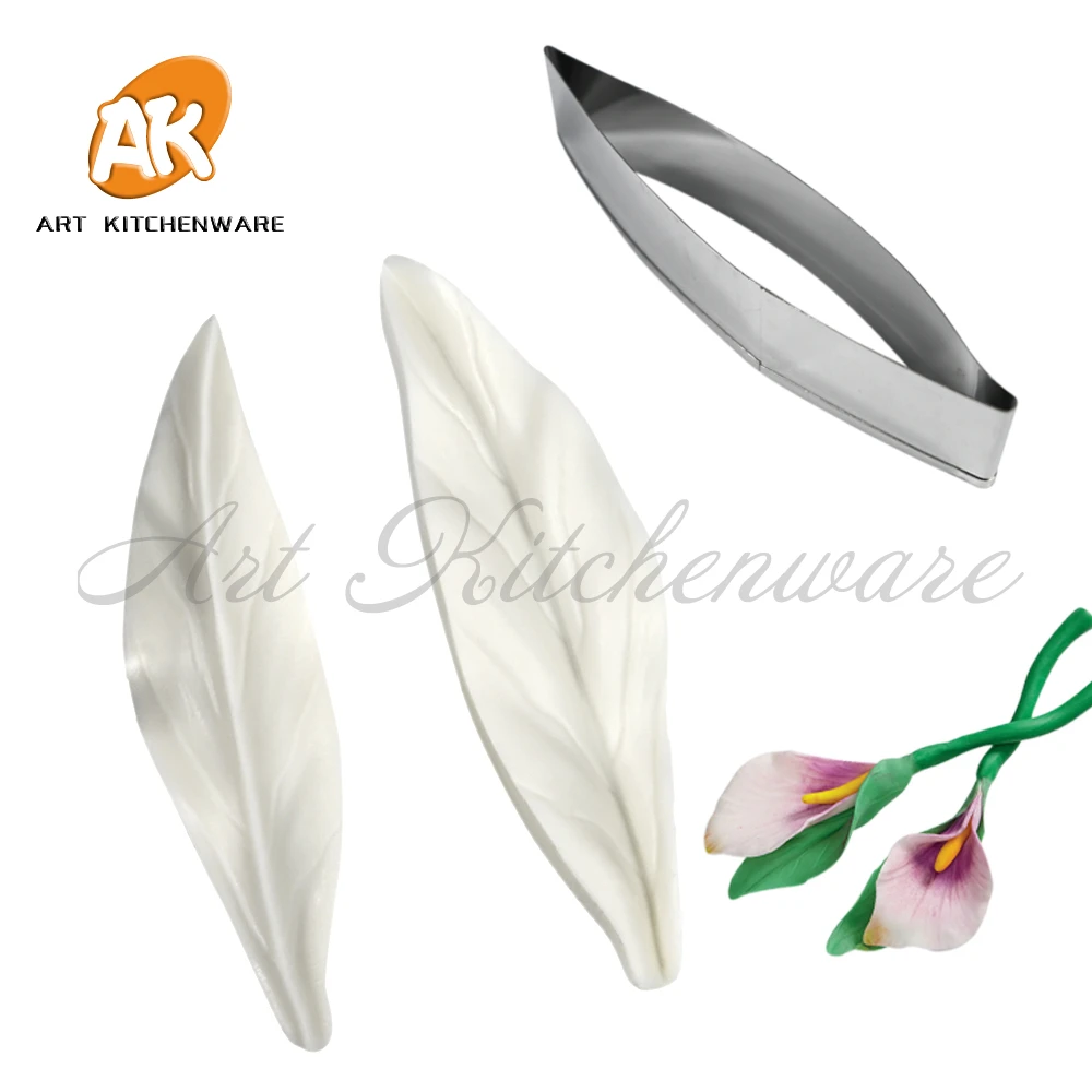 Силиконовая форма в форме подковы лотоса