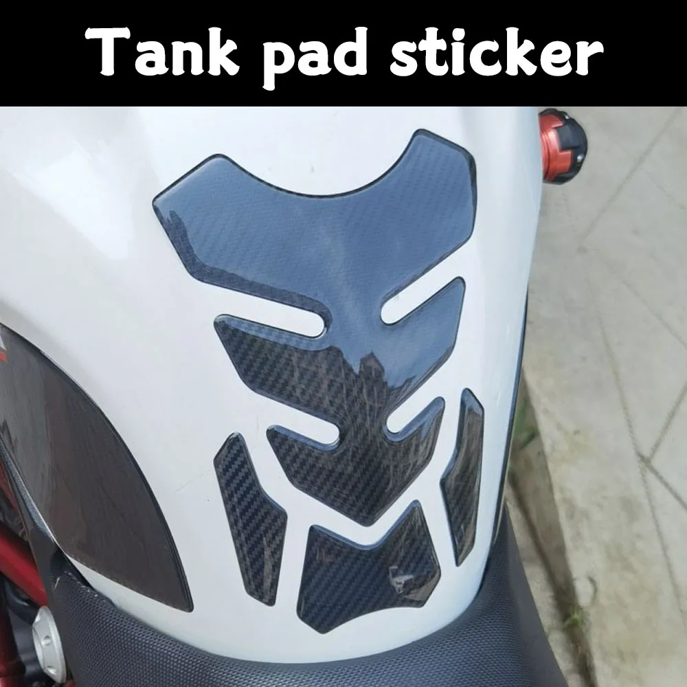 1 шт. 3D Защитная крышка для мотоцикла с топливным газом и маслом наклейка Kawasaki Ninja