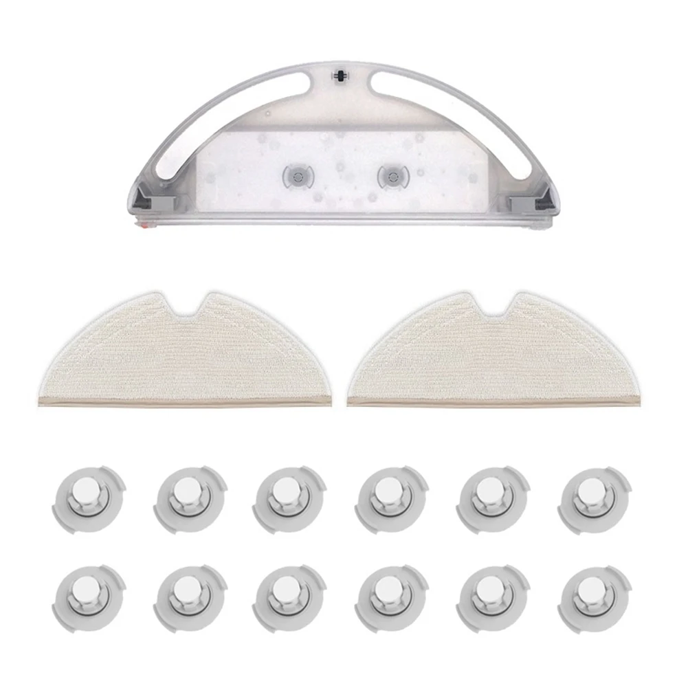 Резервуар для воды Xiaomi Roborock S5 S50 S51 S55 S6 S60 S65 E25 E35 E20 C10 T4 T6 Mi Пылесос Фильтр Швабра