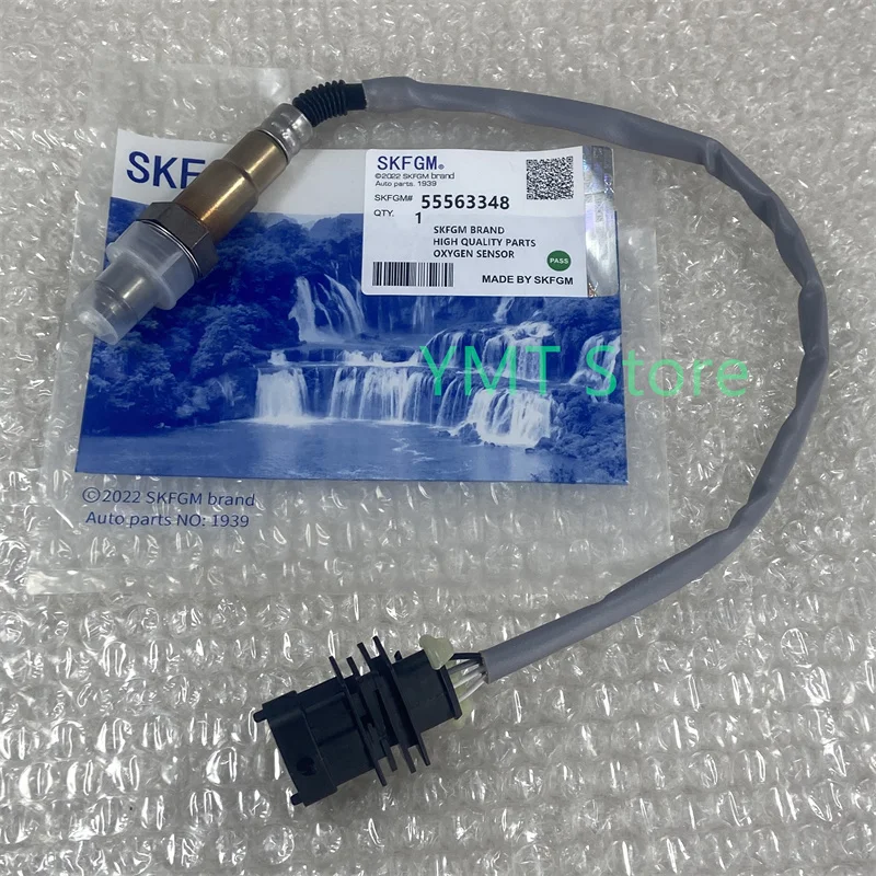 

55563348 Лямбда-зонд O2 Датчик кислорода для VAUXHALL Opel ADAM ASTRA J CASCADA CORSA D E INSIGNIA A MOKKA ZAFIRA MERIVA 0258010121