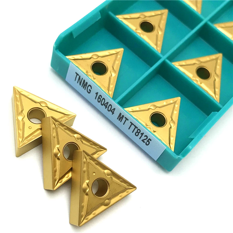 ТНМГ 160404 160408 MT TT8125 Внешний токарный инструмент с ЧПУ Обработка стали Высокое