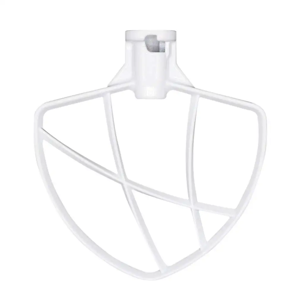 

Coated Flat Beater Baking Mixing Tool Replacement for Kitchen Aid 6 Quart Bowl-Lift Stand Mixer