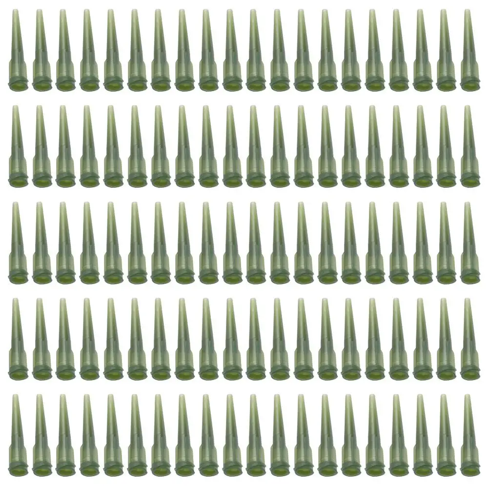 Пластиковый Конический Шприц С Тусклым Наконечником Игла Для Дозирования