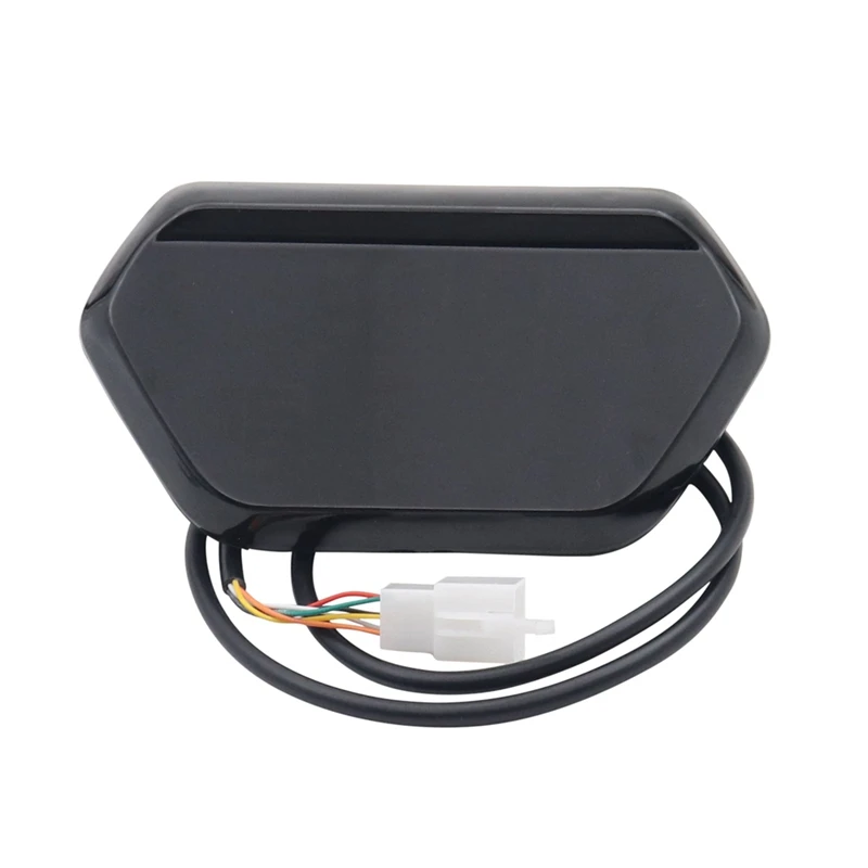 Спидометр для Citycoco дисплей 60 в метр скорость батарея отображение оборотов