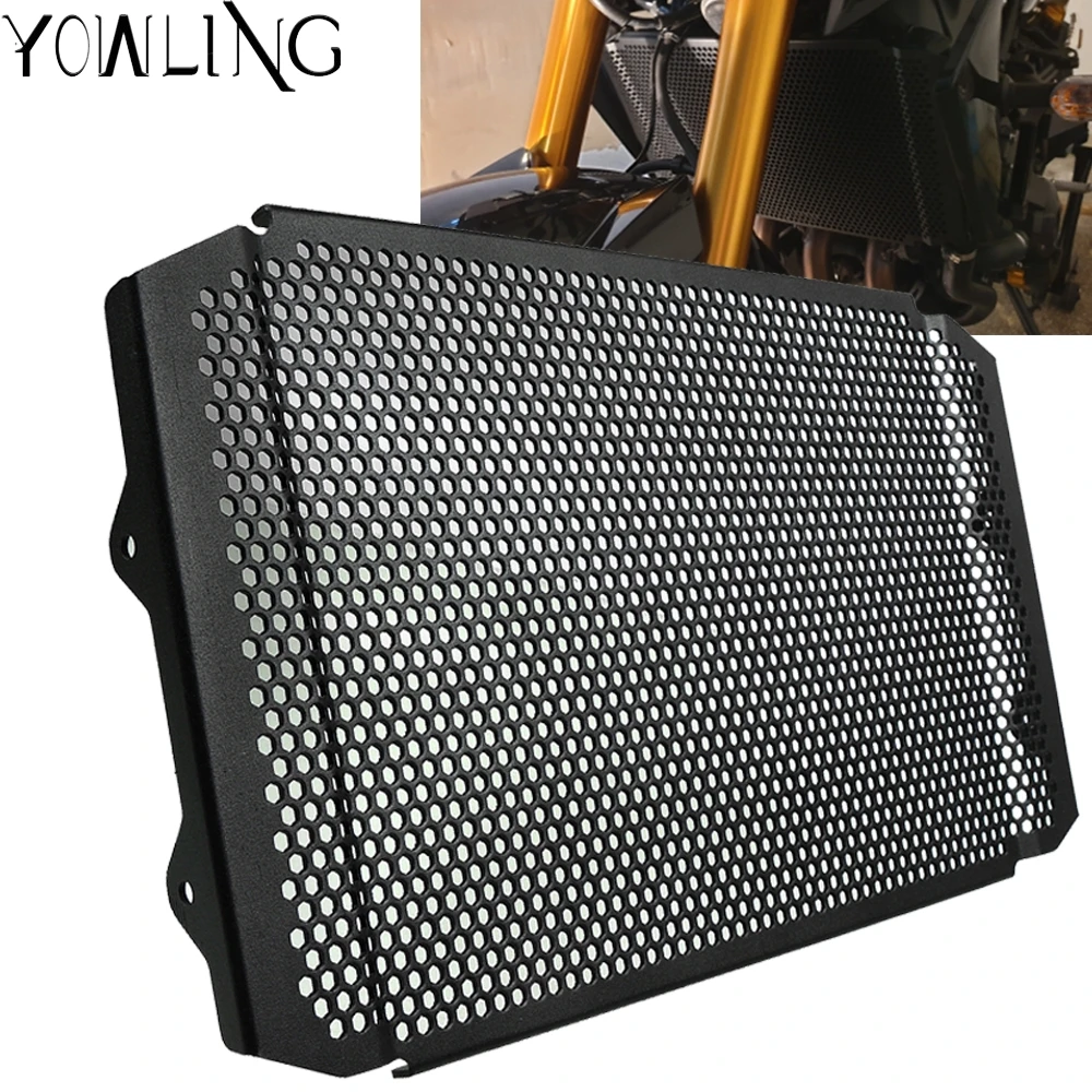 

FOR Yamaha XSR900 2016-2021FZ09 MT09 2017-2020 MT-09 sp tracer 900 GT 2018-2020 TRACE 900ABS 2015-2020 Radiator Guard Grille