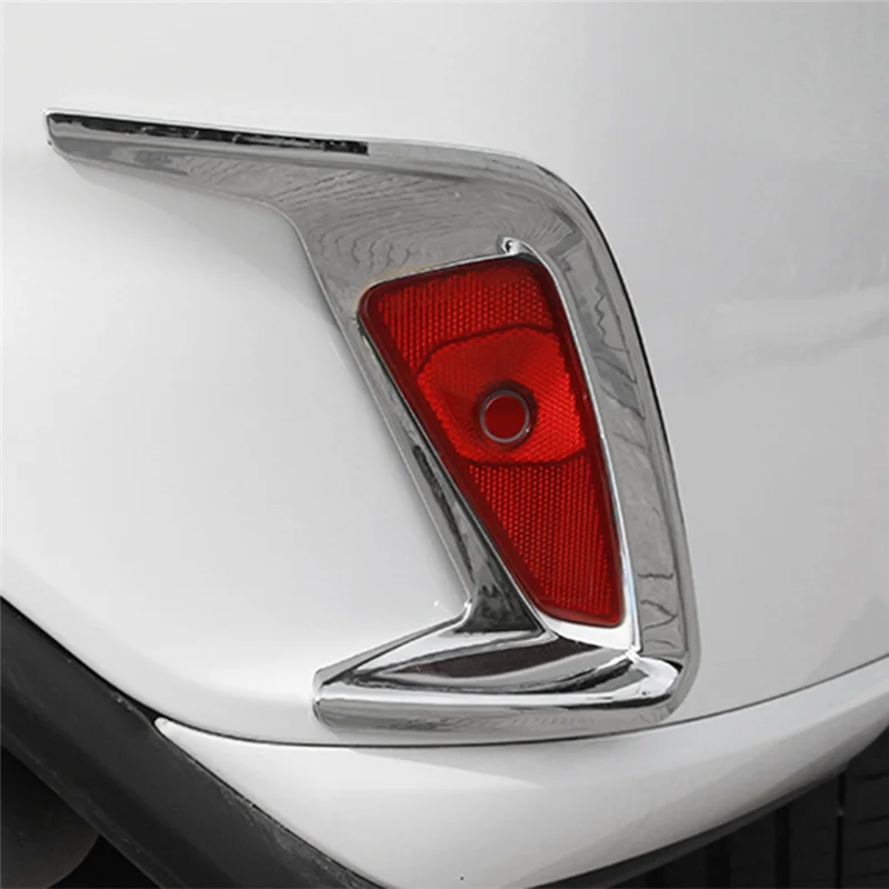 2 шт. хромированный чехол для Ford Focus MK4 Sedan