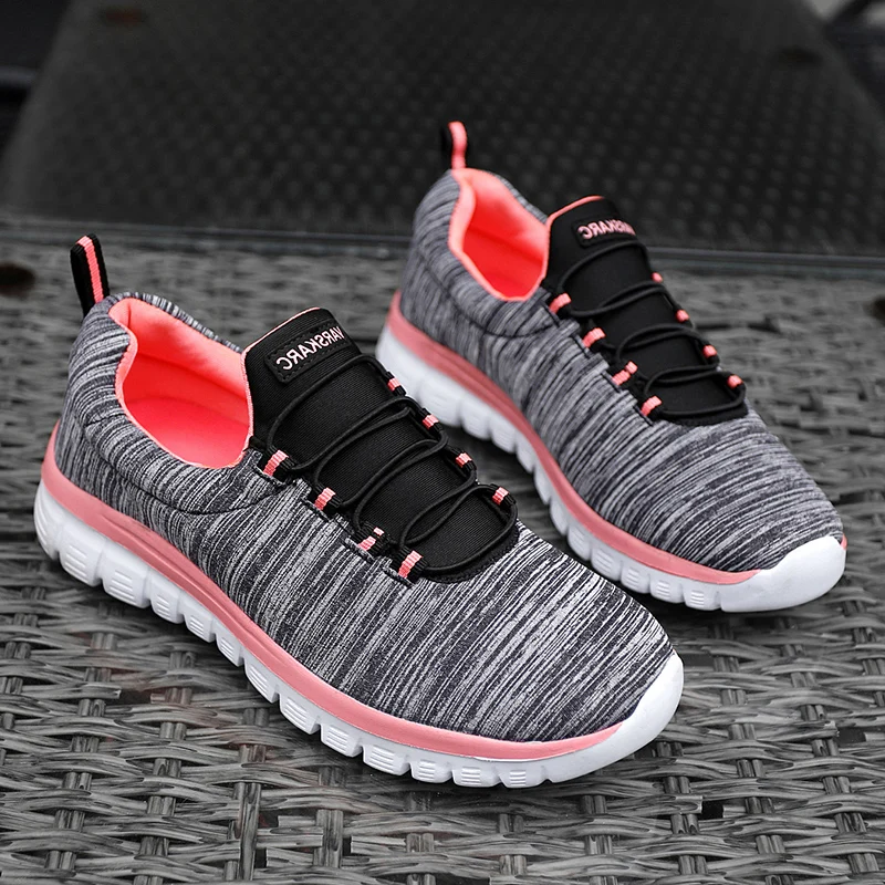 

New 2022 Women Comfortable Athletic Training Footwear Running Shoes Breathable Outdoor Sports Shoes Lightweight Sneakers for
