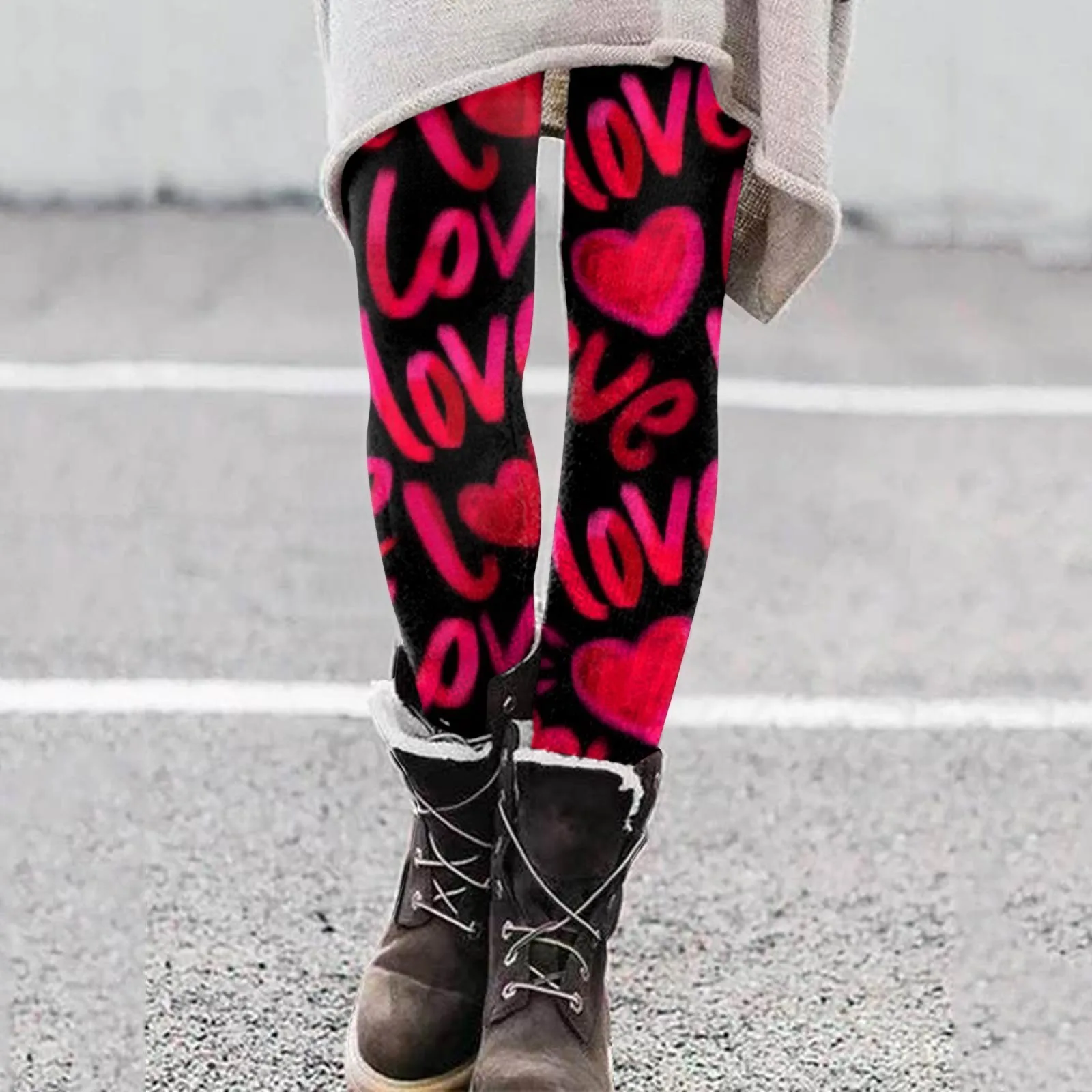 

Slim Women Leggings Faux Denim Jeans High Waist Elastic Pants Fitness Sports Leggings Gym Workout Running Push Up Trousers