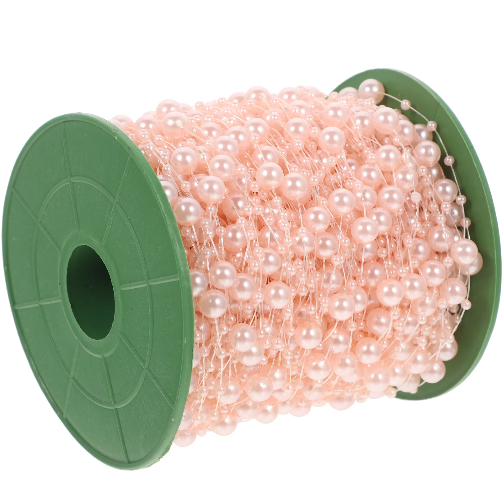 

Pearl Vasestring Fillerfloating Bead Strands Beads Centerpieces Vases Artificial Beaded Garlandfillers Decor Bouquet Chain