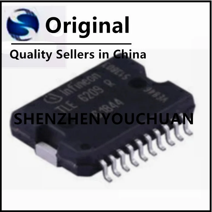 TLE6209R TLE6209 DSO-20 драйвер двигателя ICs ROHS IC чипсет новый оригинальный
