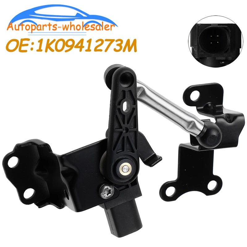 Новый датчик уровня высоты тела 1K 0941273 М 1Т 0907503 B Для VW CC Touran Tiguana/Skoda Octavia