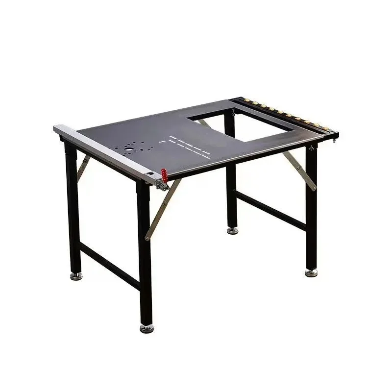 Многофункциональный подъемный стол для пилы 220 В настольный электрический