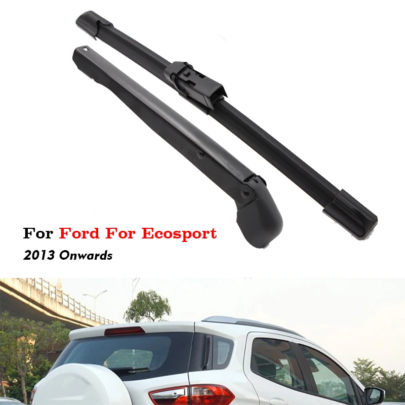 BEMOST лобовое стекло заднего стекла стеклоочистителя резиновое лезвие для Ford Ecosport