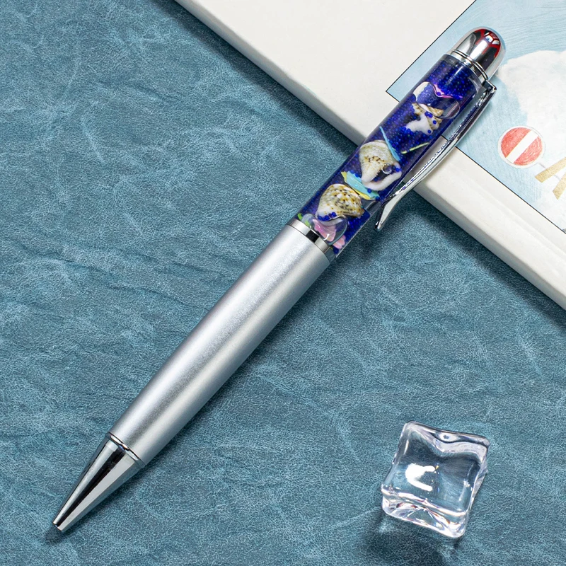 

Персонализированная шариковая ручка Metal