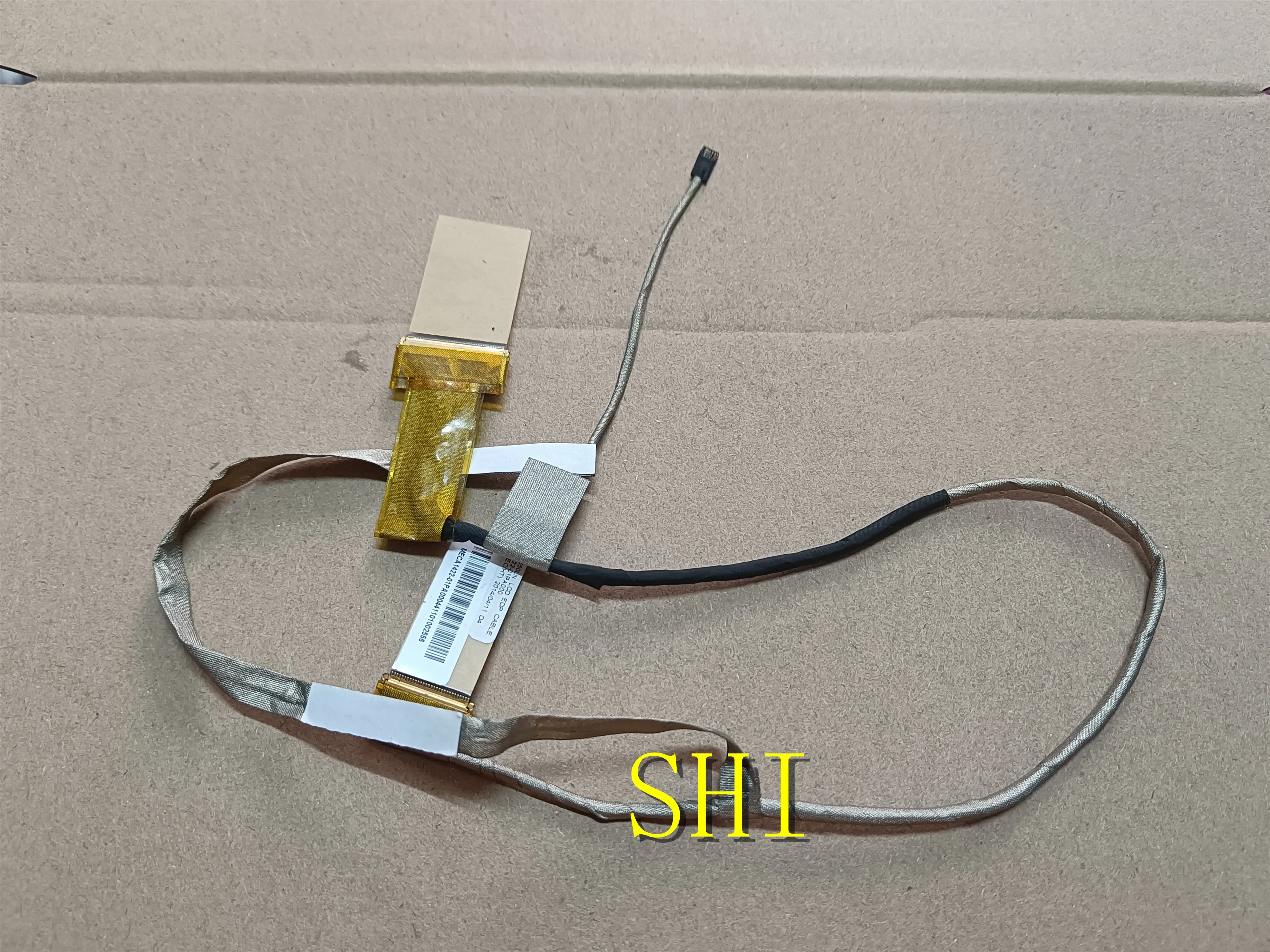

FOR ASUS X550 X550LN EDP laptop LCD LED LVDS Display Ribbon cable 1422-01PA00