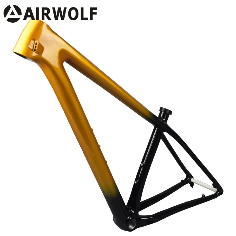 

Рама Горного Велосипеда Airwolf 29ER T1100 полностью карбоновая, 913 г XC