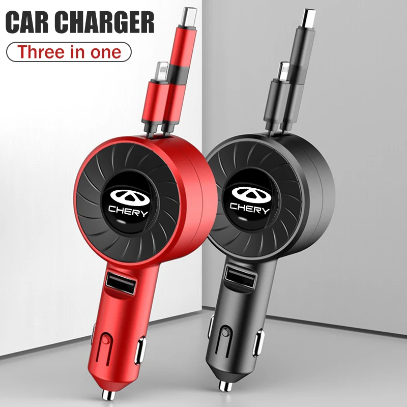 

New Quick Charge 4.2A Car USB Charger 3-in-1 Adapter for Umbrella Corporation Tvirus Academy Cosplay Funko Corp Pen Accessories
