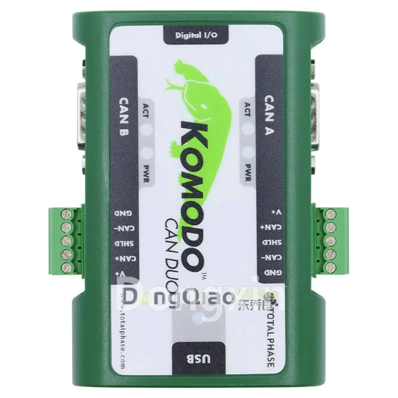 TP360110 анализатор интерфейса Komodo CAN Duo адаптер