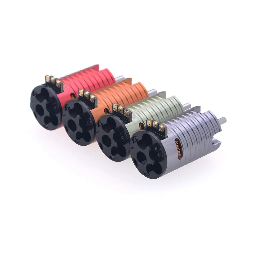 ROCKET MINI 1410 бесщеточный двигатель Mini Micro MINI-Z для 1/24 1/28 1/32 RC автомобиль Drift Scx24 Kyosho Wltoys