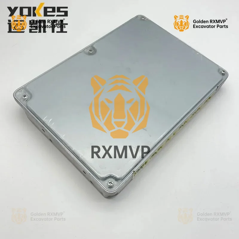 Для контроллера двигателя Sk200-8 J05e компьютерная плата Sk200-10 детали экскаватора OEM